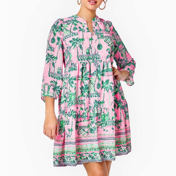 Lilly Pulitzer Martine Lileeze dress - Picture 6 of 12